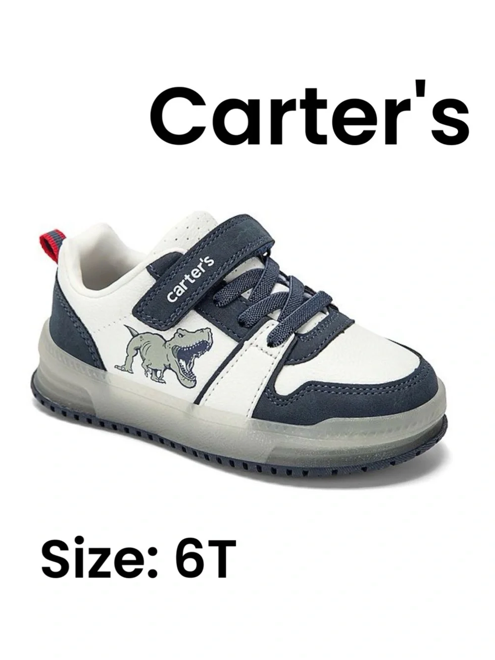 Carter's Hirano Toddler Light-Up Sneakers